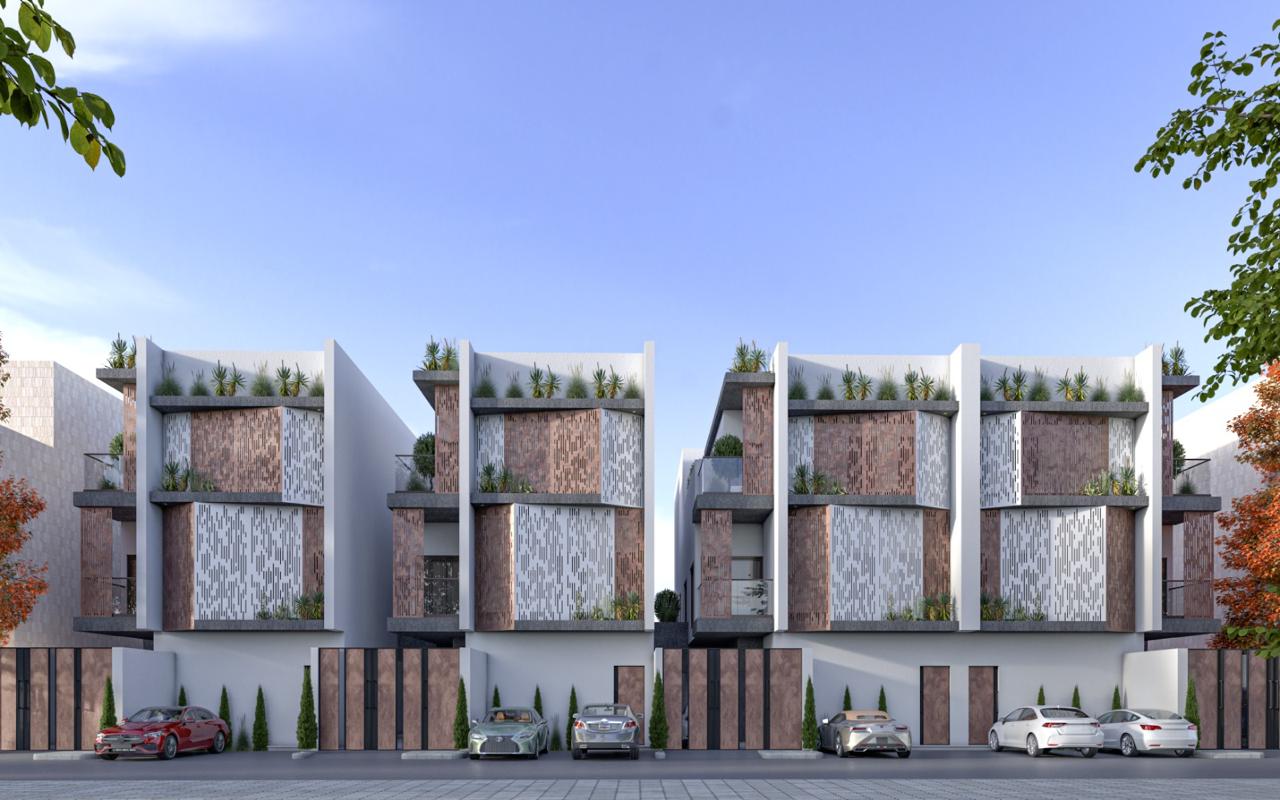 Private Compound - Riyadh